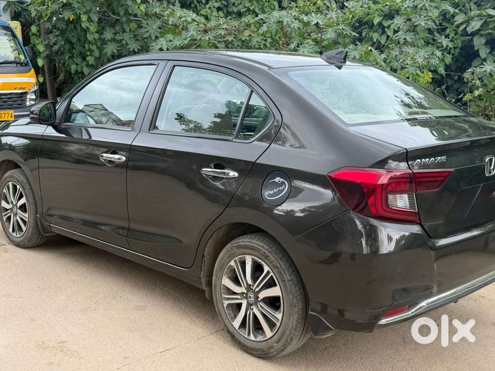 Honda Amaze 2022 Petrol 25800 Km Driven