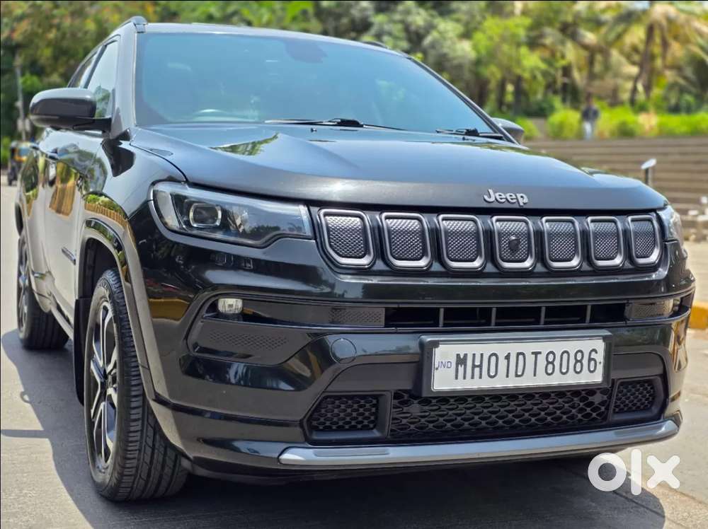 Jeep Compass Model S (o2) At, 2021, Petrol