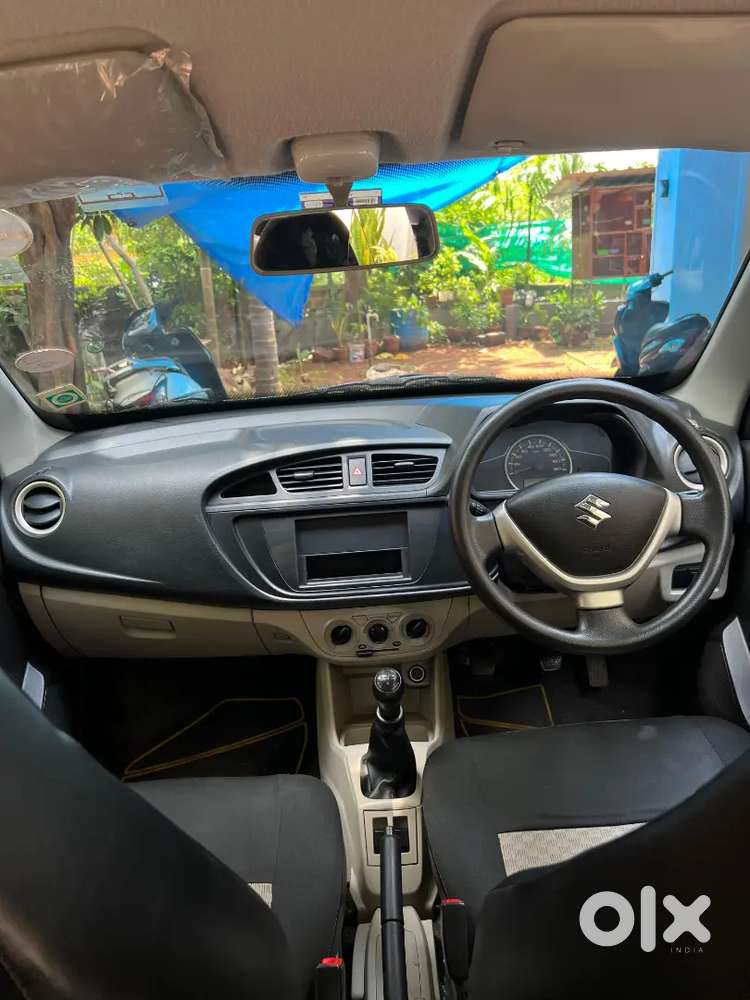 Maruti Suzuki Alto 2019 20 Registration