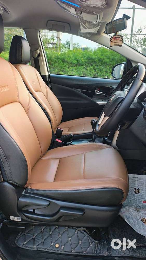 Toyota Innova Crysta 2.4 V, 2023, Diesel