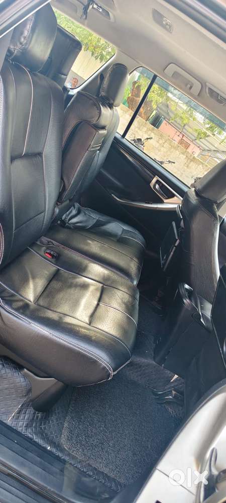 Toyota Innova Crysta 2.4 Vx Mt 8s, 2018, Diesel