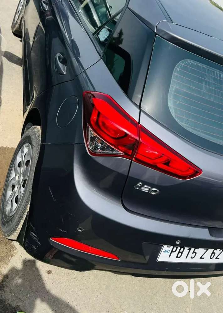 Hyundai I20 2016/17 Diesel Good Condition