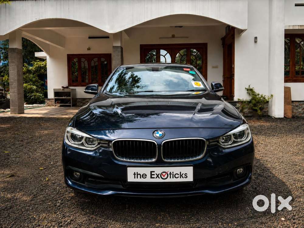 2017 Bmw 3 Series