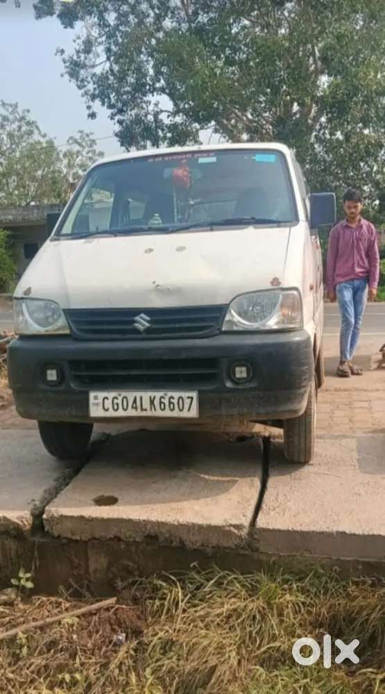 Maruti Suzuki Eeco 2016 Petrol 150000 Km Driven
