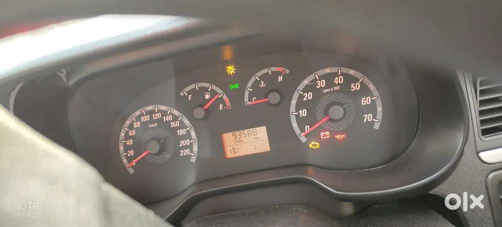 Fiat Punto 2014 Diesel 94000 Km Driven