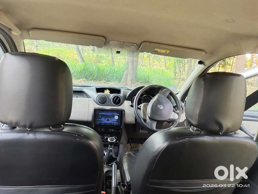 Renault Duster Diesel 2016