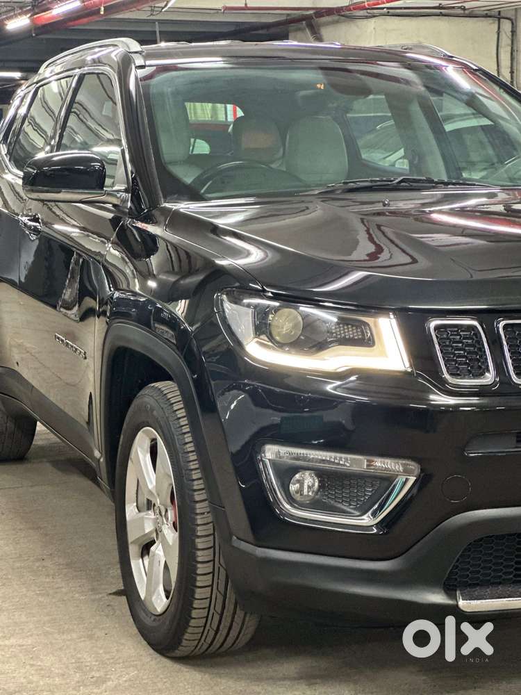 Jeep Compass 2.0 Limited, 2018, Petrol