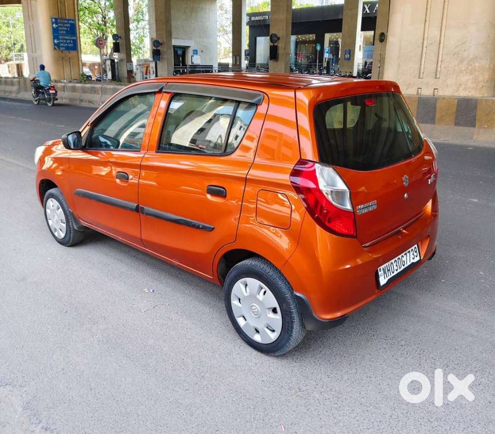 Maruti Suzuki Alto K10 1.0 Lxi, 2020, Petrol