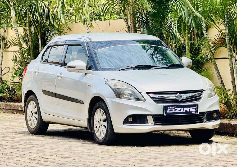 Maruti Suzuki Swift Dzire, 2016, Diesel