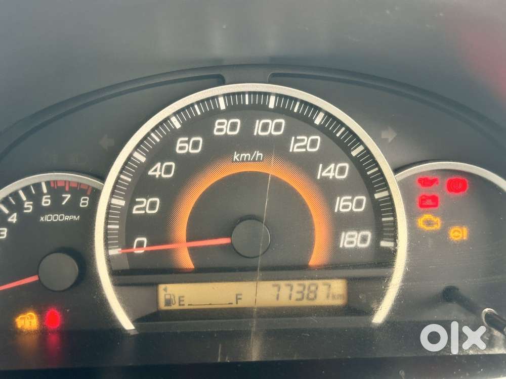 Maruti Suzuki Wagon R Vxi, 2016, Petrol