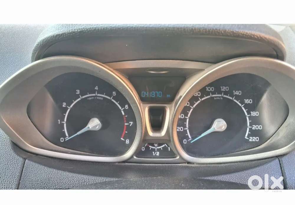 Ford Ecosport Automatic