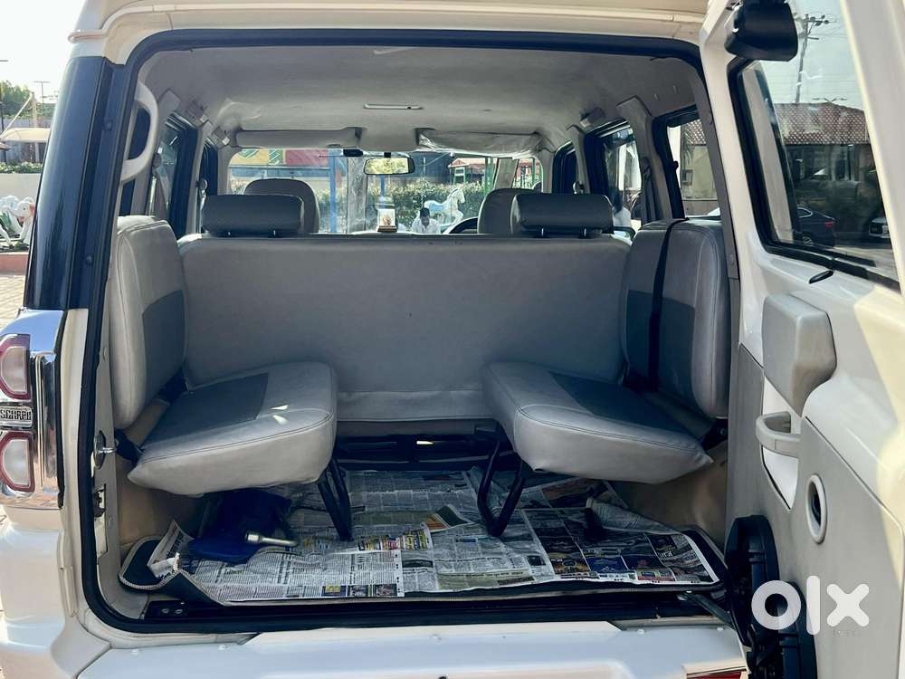 Mahindra Scorpio S2 9 Seater, 2017, Diesel