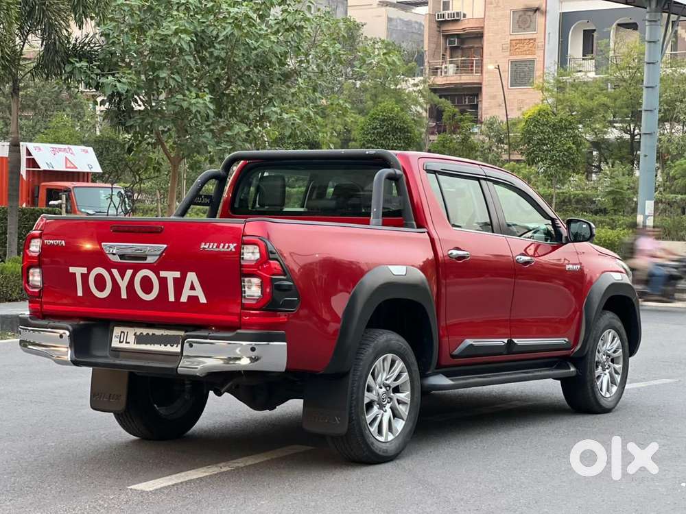 Toyota Hilux High Diesel Turbo Automatic, 2022, Diesel