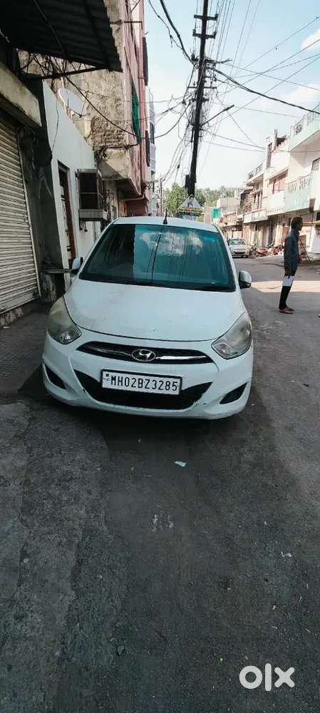 Hyundai I10 2011 Petrol Well Maintained