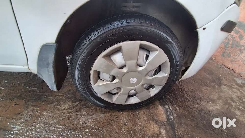 Maruti Suzuki Wegon R Cng Petrol