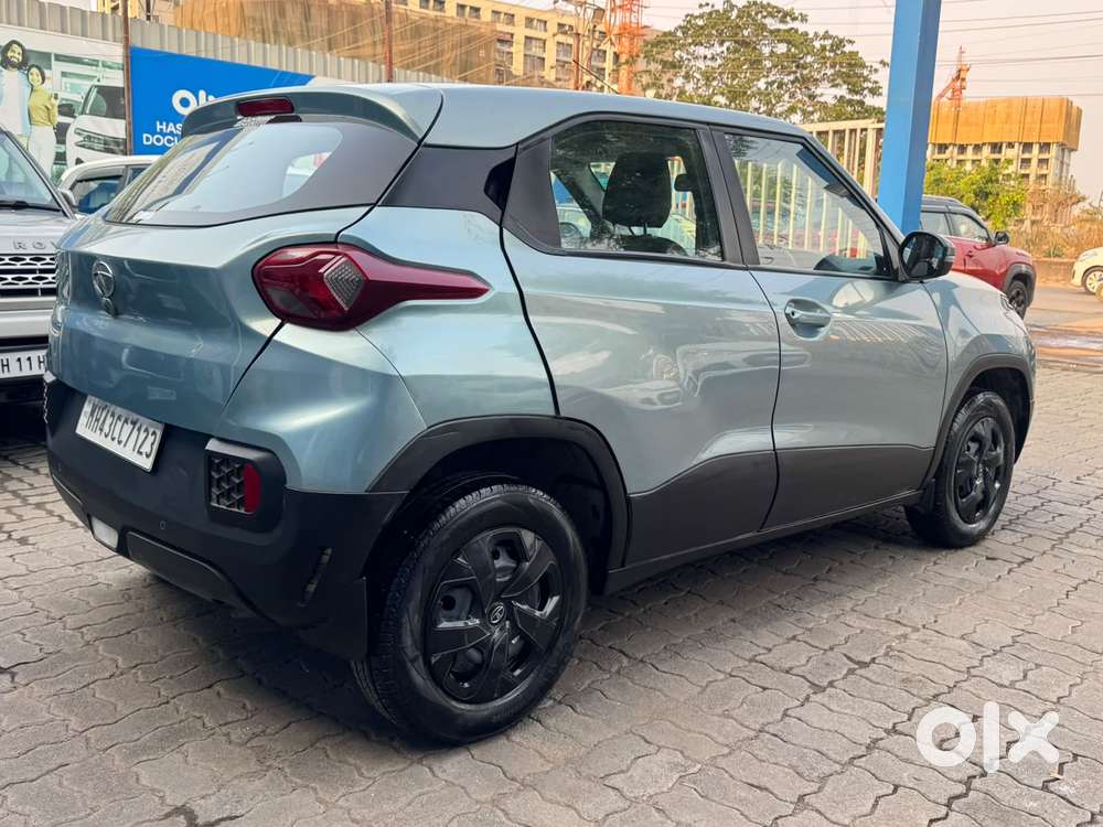 Tata Punch Adventure, 2023, Petrol