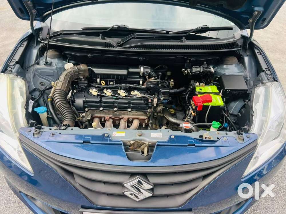 Maruti Suzuki Baleno 1.2 Sigma, 2016, Petrol