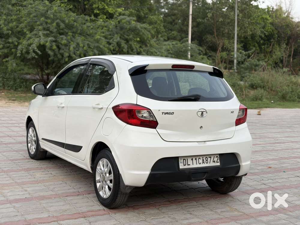 Tata Tiago Xz Diesel, 2017, Diesel