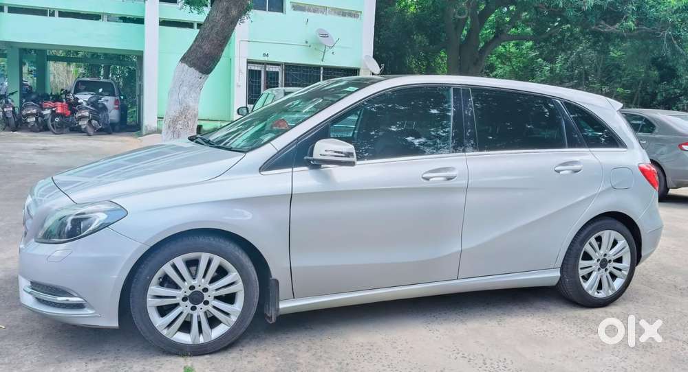 Mercedes-benz B Class 180 Sportz Petrol, 2013, Petrol