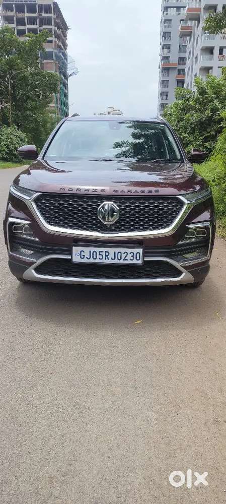 Mg Hector 1.5 Sharp 2019