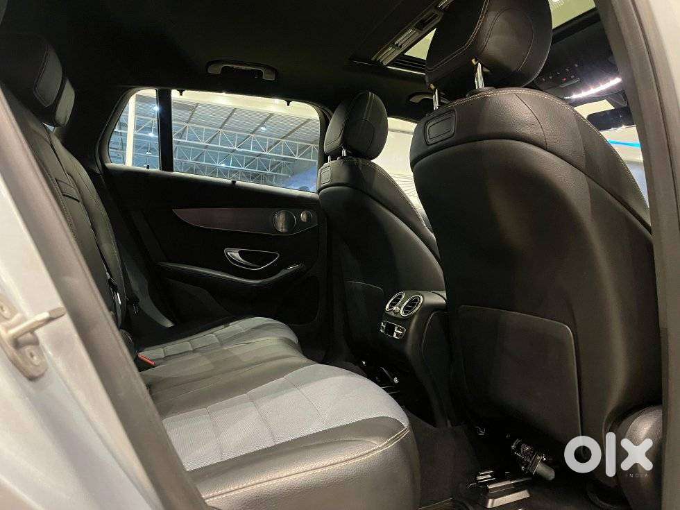 Mercedes-benz Eqc 400 4matic, 2021, Electric