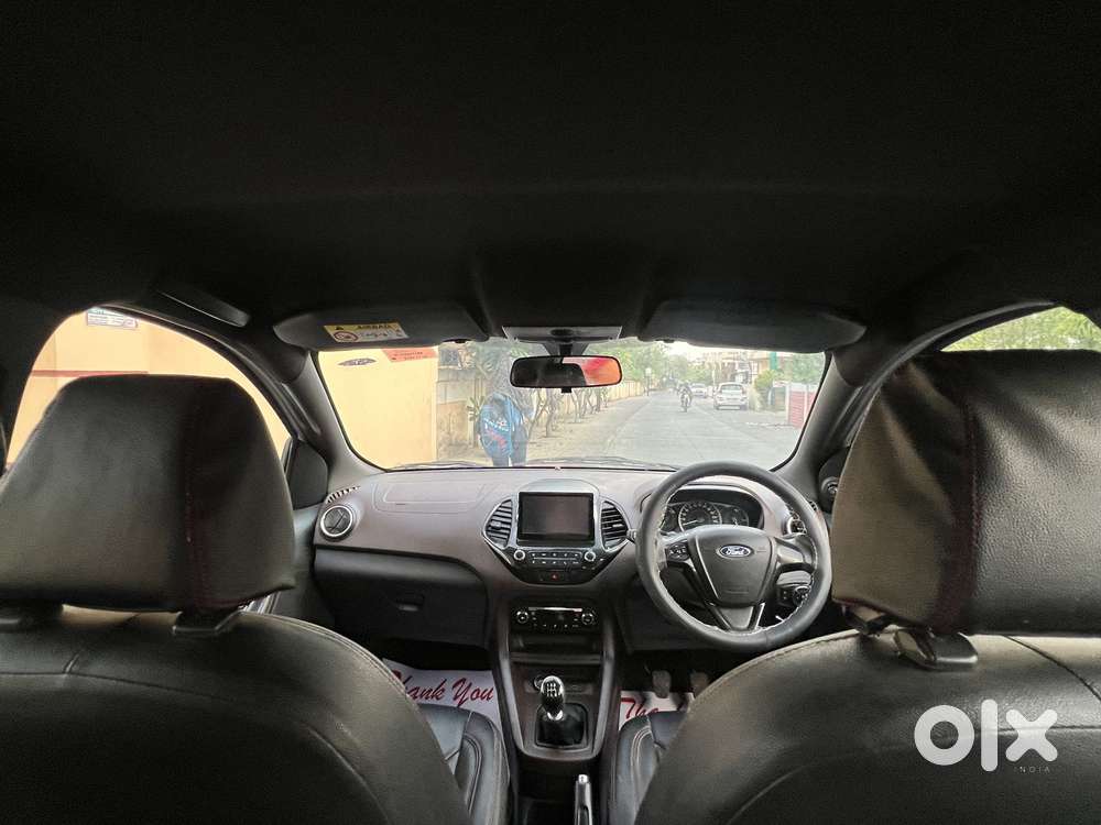 Ford Freestyle Titanium Plus Diesel, 2018, Diesel