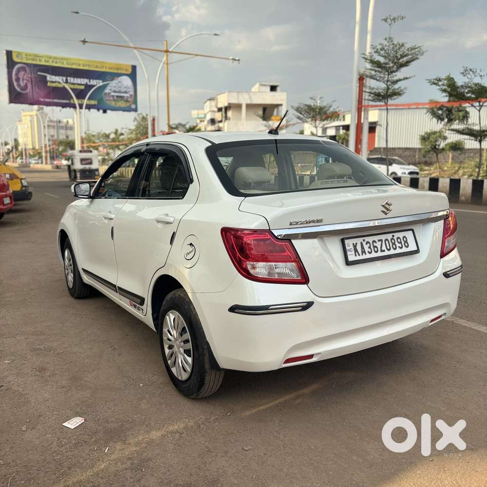 Maruti Suzuki Swift Dzire Vxi Optional, 2024, Petrol