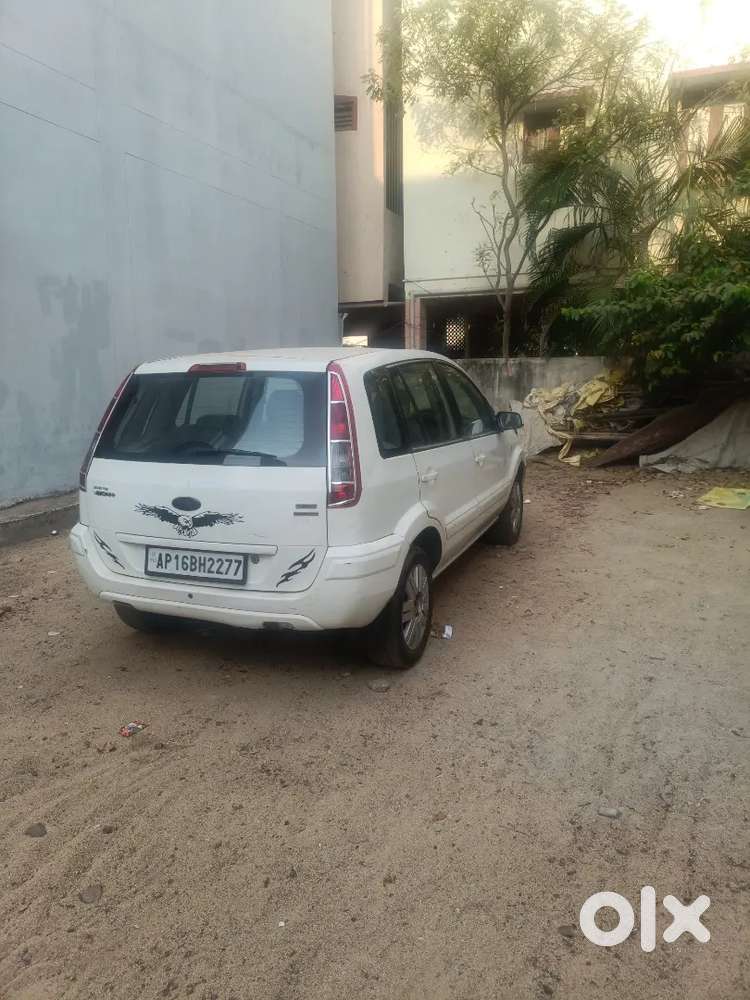 Ford Fusion 2008 Diesel Well Maintained