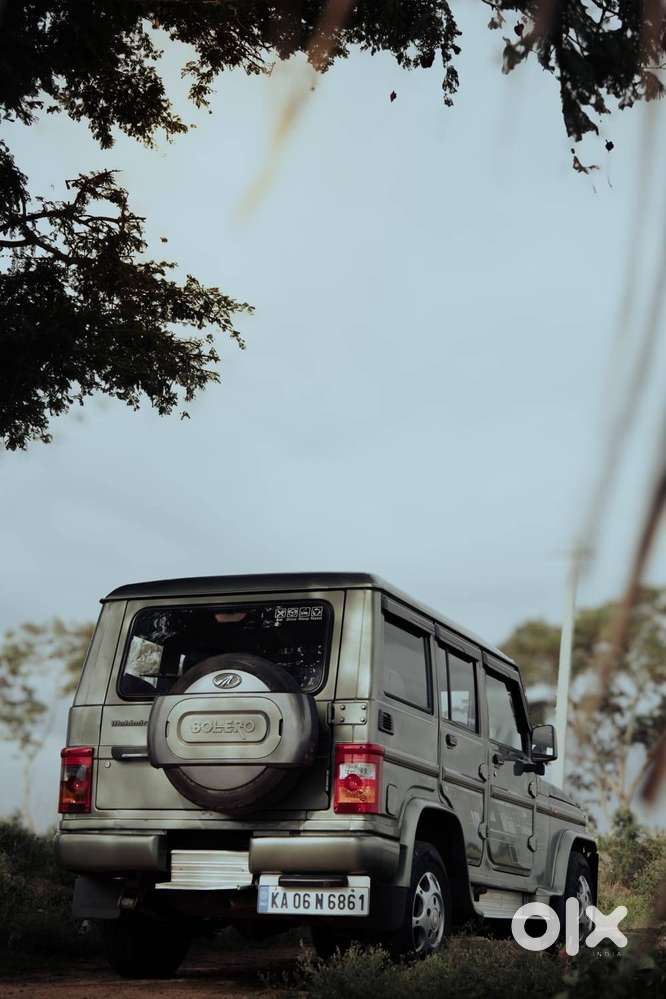 Mahindra Bolero Power 2014