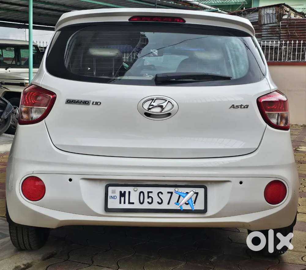 Hyundai Grand I10 Asta 2019 Petrol 33400 Km Driven