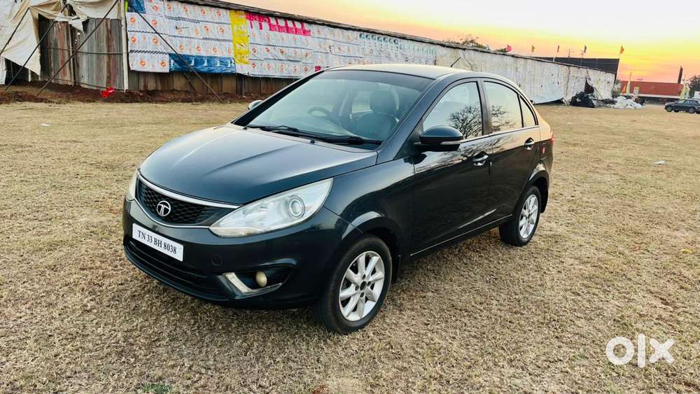 Tata Zest  1.2 Revotron Xt, 2015, Petrol