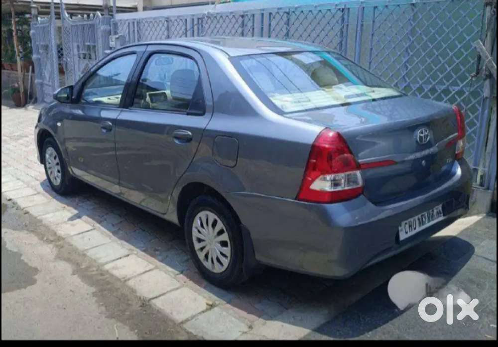 Toyota Etios 2018 Diesel Well Maintained