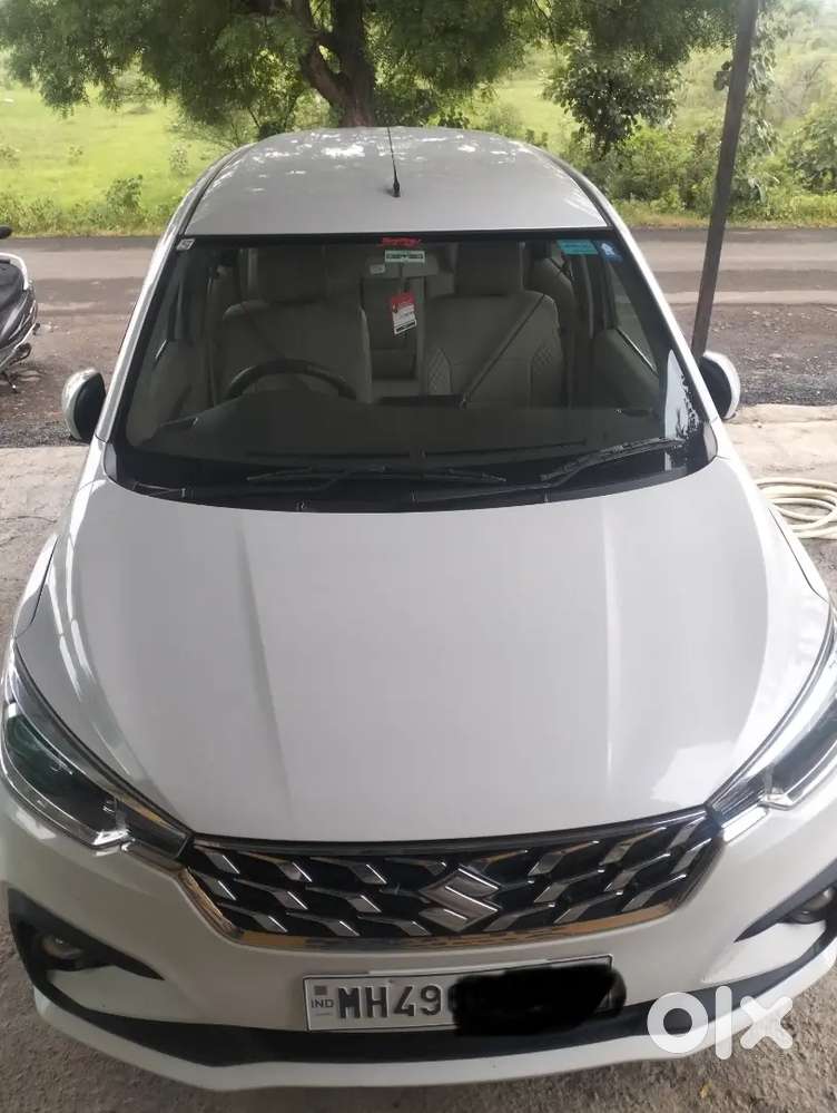 Maruti Suzuki Ertiga Vxi Shvs 2025