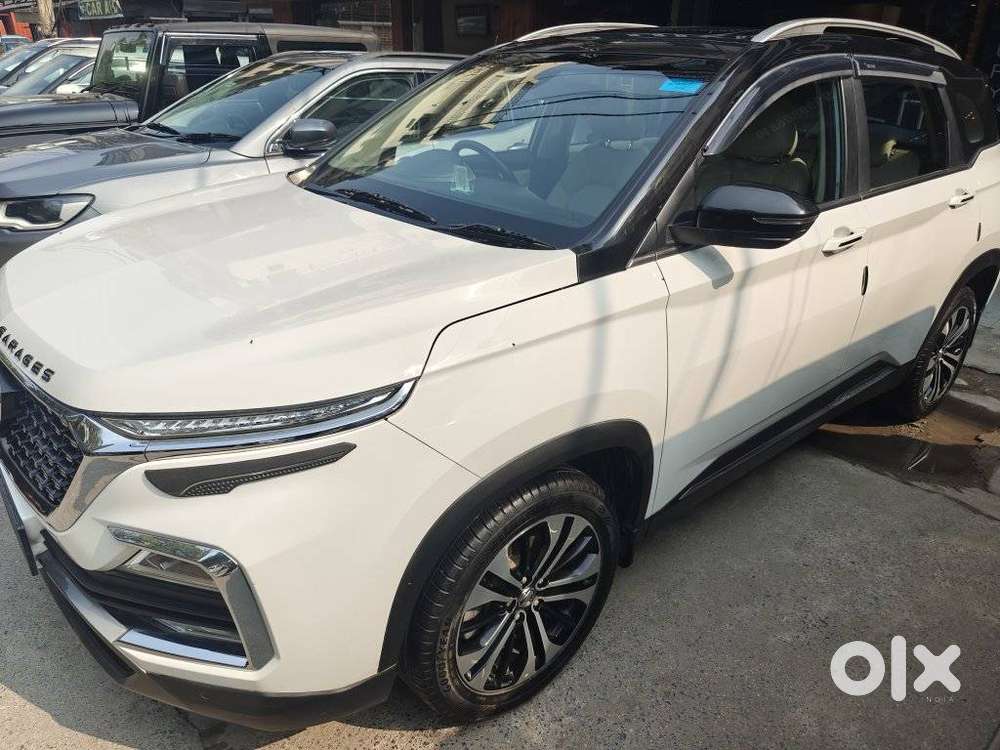 Mg Hector Sharp Pro 1.5 Turbo Cvt, 2022, Petrol