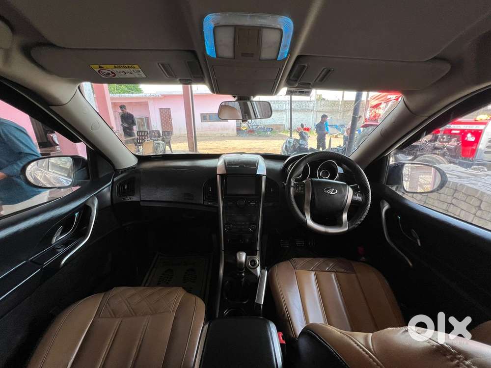 Mahindra Xuv500 Diesel 2018