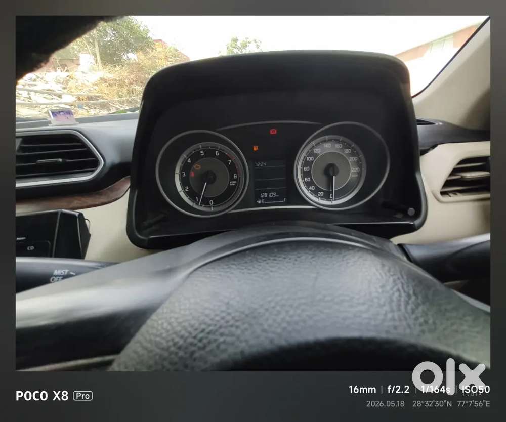 Maruti Suzuki Dzire 2019 Cng & Hybrids 128000 Km Driven