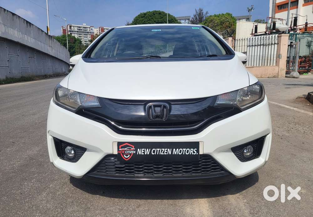 Honda Jazz V Automatic, 2019, Petrol