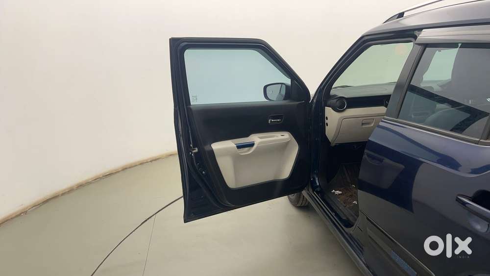 Maruti Suzuki Ignis 1.2 Alpha Mt, 2023, Petrol