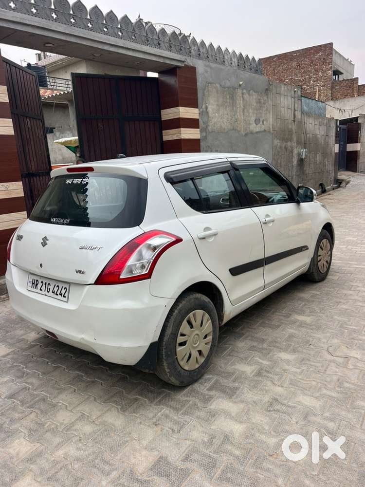 Maruti Suzuki Swift 2012 Vdi