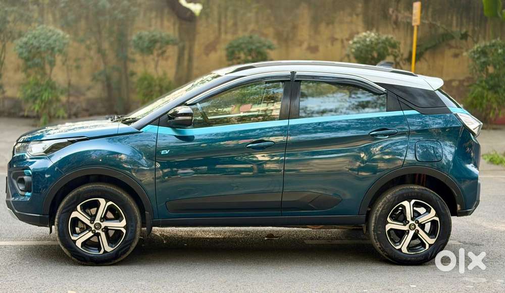 Tata Nexon Ev Xz Plus, 2021, Electric