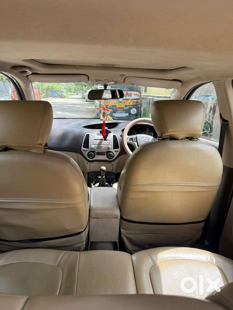 Hyundai I20 2011 Petrol Well Maintained