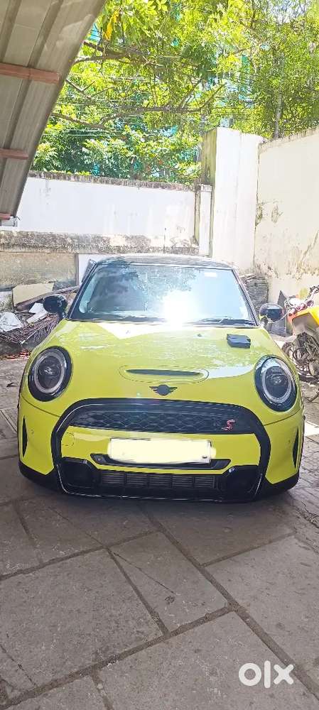 Mini Cooper S 2024