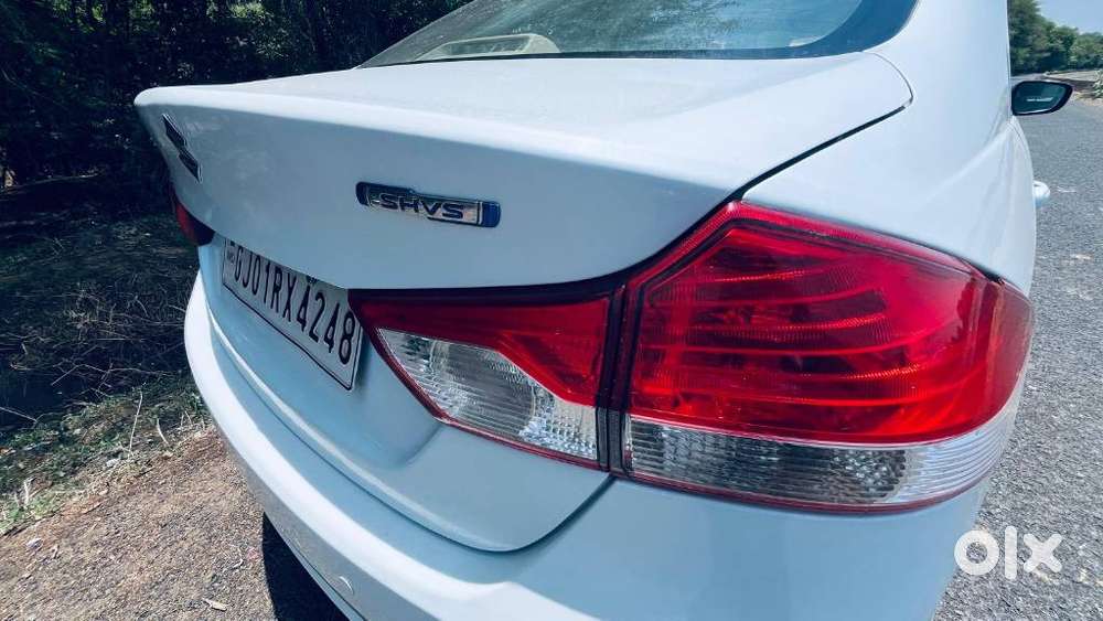 Maruti Suzuki Ciaz Vdi Plus, 2017, Diesel