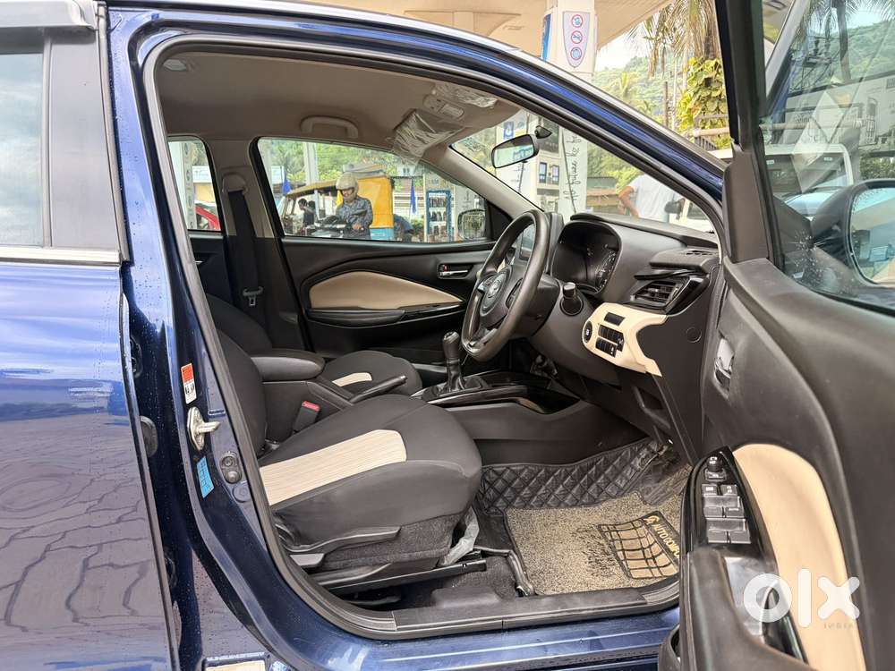 Toyota Glanza G Hybrid, 2022, Petrol