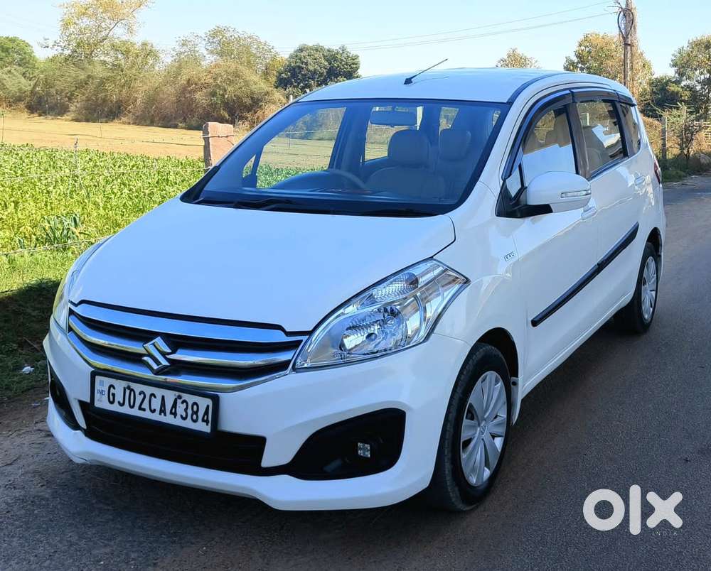 Maruti Suzuki Ertiga 2015-2018 Vdi Abs, 2016, Diesel