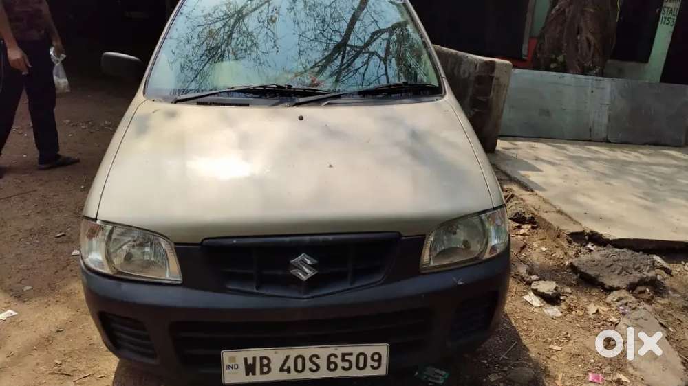 Maruti Suzuki Alto 2010 Model Lxi