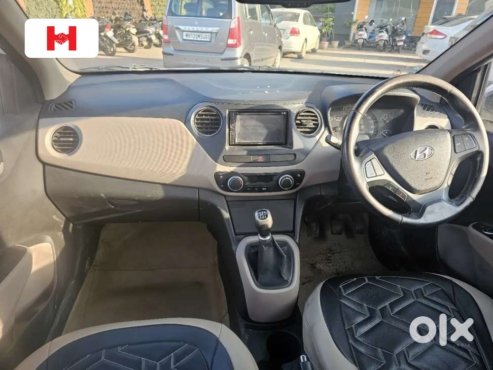 Hyundai Xcent Sx 1.2, 2014, Petrol