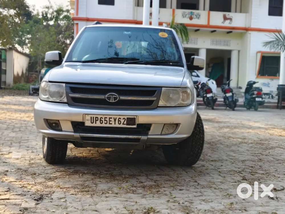 Tata Safari Storme 2014 मॉडल