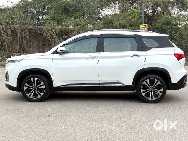 Mg Hector Sharp At, 2021, Petrol