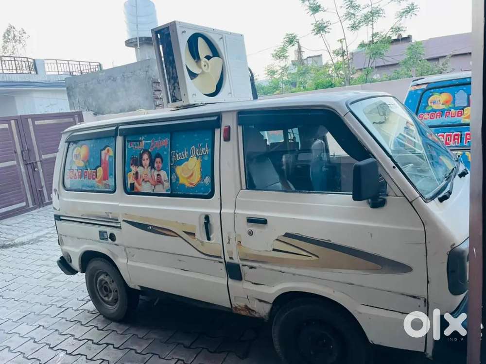 Soda Van For Sale